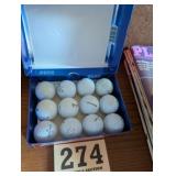 Golf Ball Lot