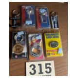 PSU Collectibles Lot