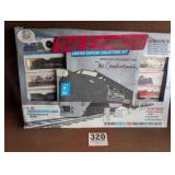 Mr. Goodwrench HO Train Set-Complete