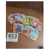 Vintage Pokemon Cards (75)