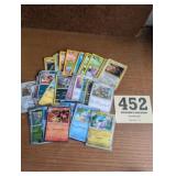 Vintage Pokemon Cards (75)