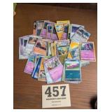 Vintage Pokemon Cards (75)