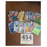 Vintage Pokemon Cards (75)
