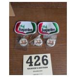 Chef Boyardee Patch & Pin Lot
