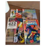 Vintage Comic Book Lot