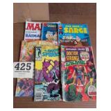 Vintage Comic Book Lot