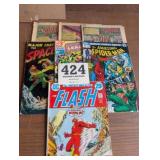 Vintage Comic Book Lot