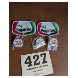 Chef Boyardee Patch & Pin Lot