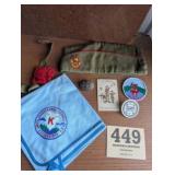 Vintage Boy Scout Lot
