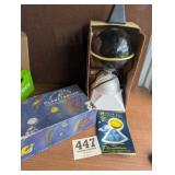 1954 Planetarium Space Toy