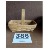 Longaberger Basket 2004