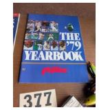 1979 Phillies Yearbook