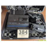 VHS Movie Camera w/Case