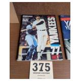 1977 NY Yankees Yearbook