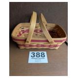 Longaberger Basket 1996