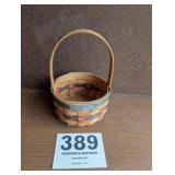 Longaberger Basket 1997