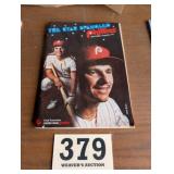 1976 Phillies Yearbook