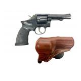 SN:78261 Smith & Wesson Model 10-8 revolver chambW