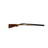 Zabala Hermanos 12 gauge over/under shotgun.