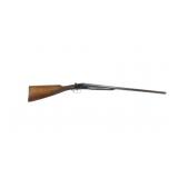CZ 12 gauge side-by-side shotgun