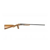 SN:82184 Webley & Scott single shot shotgun in 12.