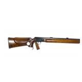 SN:UB113 BSA Martini International target rifle.