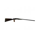 Army & Navy C.S.L. London side-by-side shotgun