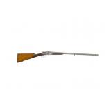 F.A. Bales 12 gauge side-by-side shotgun