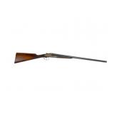 Ignacio Ugartechea 12 gauge side-by-side shotgun