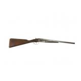 BSA Coach gun, 12 gauge side-by-side