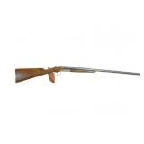 Suhl 12 gauge side-by-side shotgun
