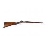 SN:116931 I. Hollis & Sons coach gun side-by-siden