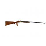 Webley & Scott single-shot shotgun