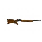 BSA Martini International single-shot target riflR
