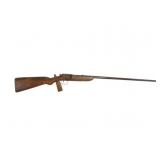 Webley & Scott bolt-action single-shot shotgun ine
