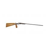 SN: GB26006 Belgian side-by-side shotgun in .410 e