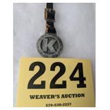 Koehring Watch Fob