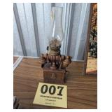 Mini Kerosene Lamp
