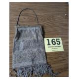 Antique Beaded Purse