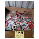 500+ Vintage Football Cards