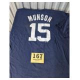 Thurman Munson Yankees T-Shirt