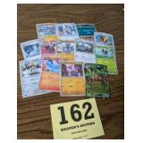 Vintage Pokï¿½mon Card Lot