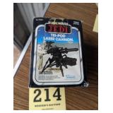 1982 Rots Tri-pod Laser Cannon