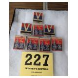 WWII Victory Bond Full Match Books
