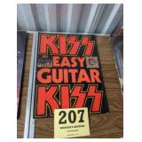 1977 Original KISS Song Book