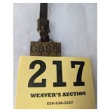 Case Watch Fob