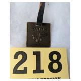 Case Watch Fob