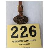 Gallon Watch Fob