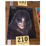 1978 Original KISS Peter Criss Song Book