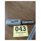 Vintage Victory Harmonica